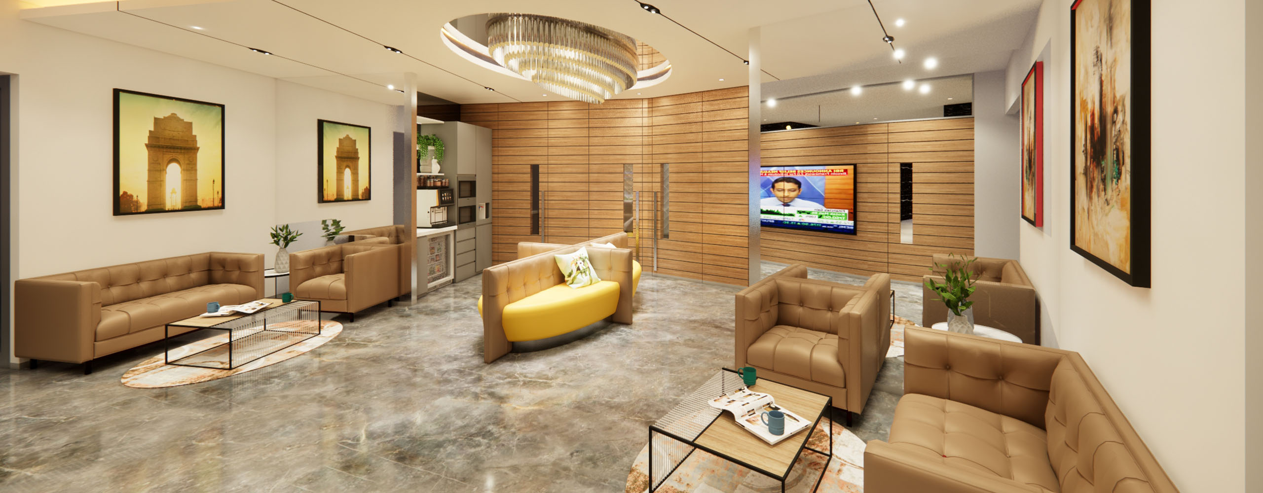 Redbrick Offices S14 in Andheri East