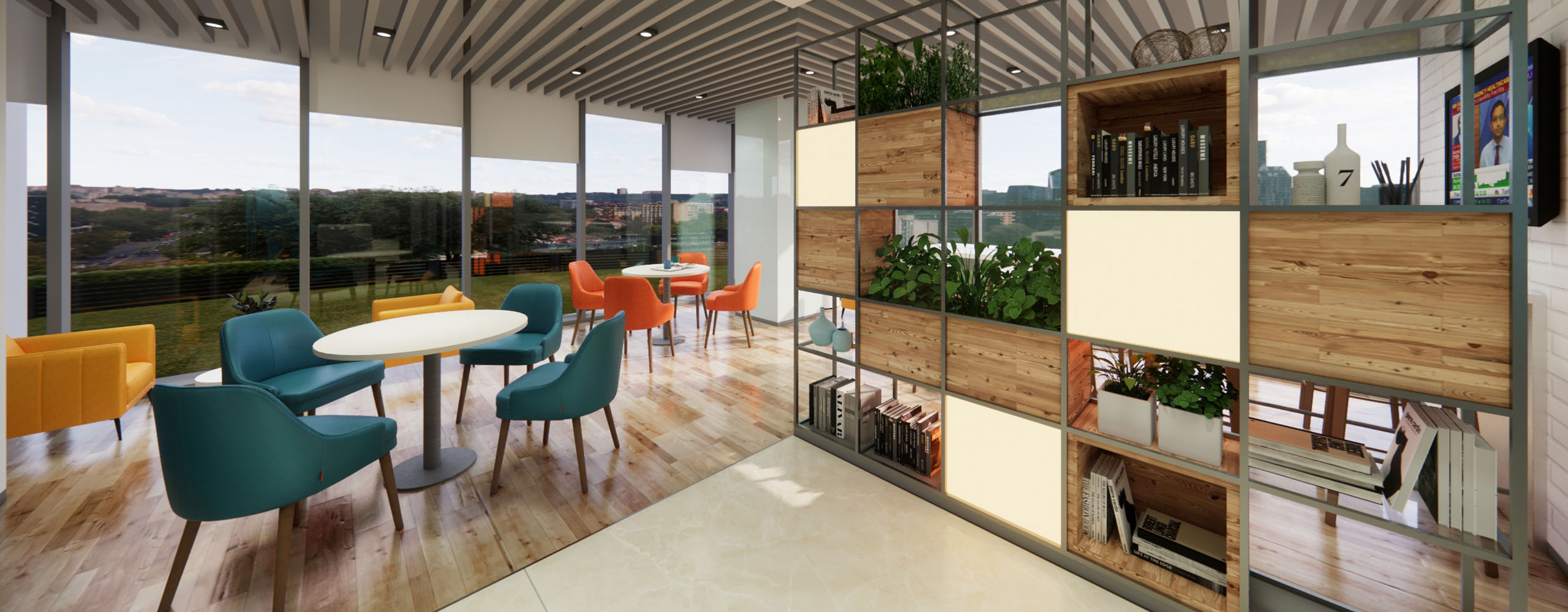 Redbrick Offices S14 in Andheri East