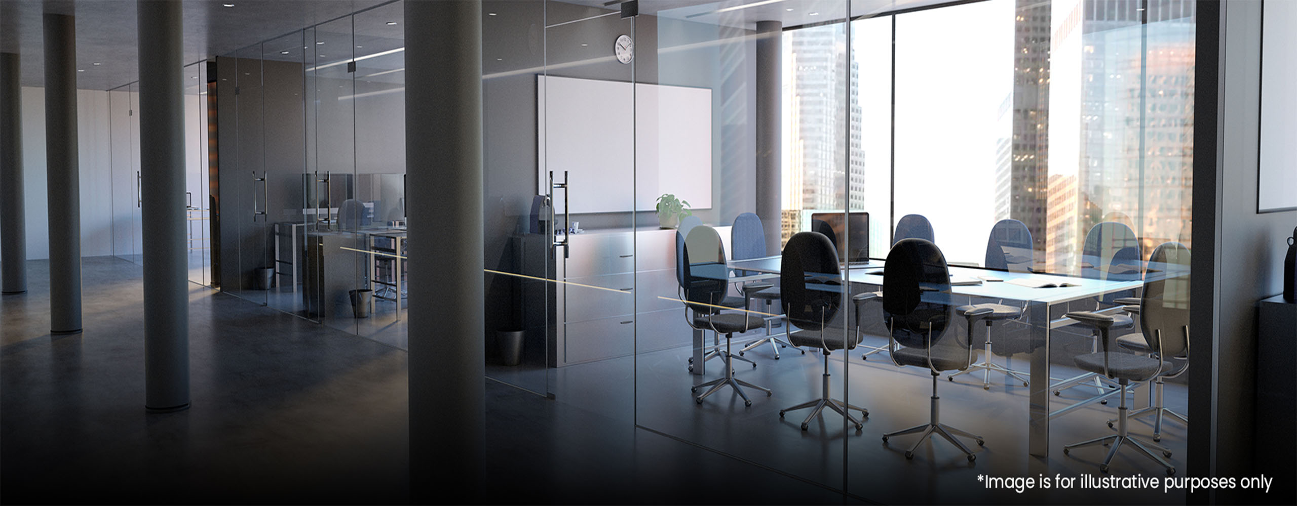 Redbrick Offices Symphony in Andheri East