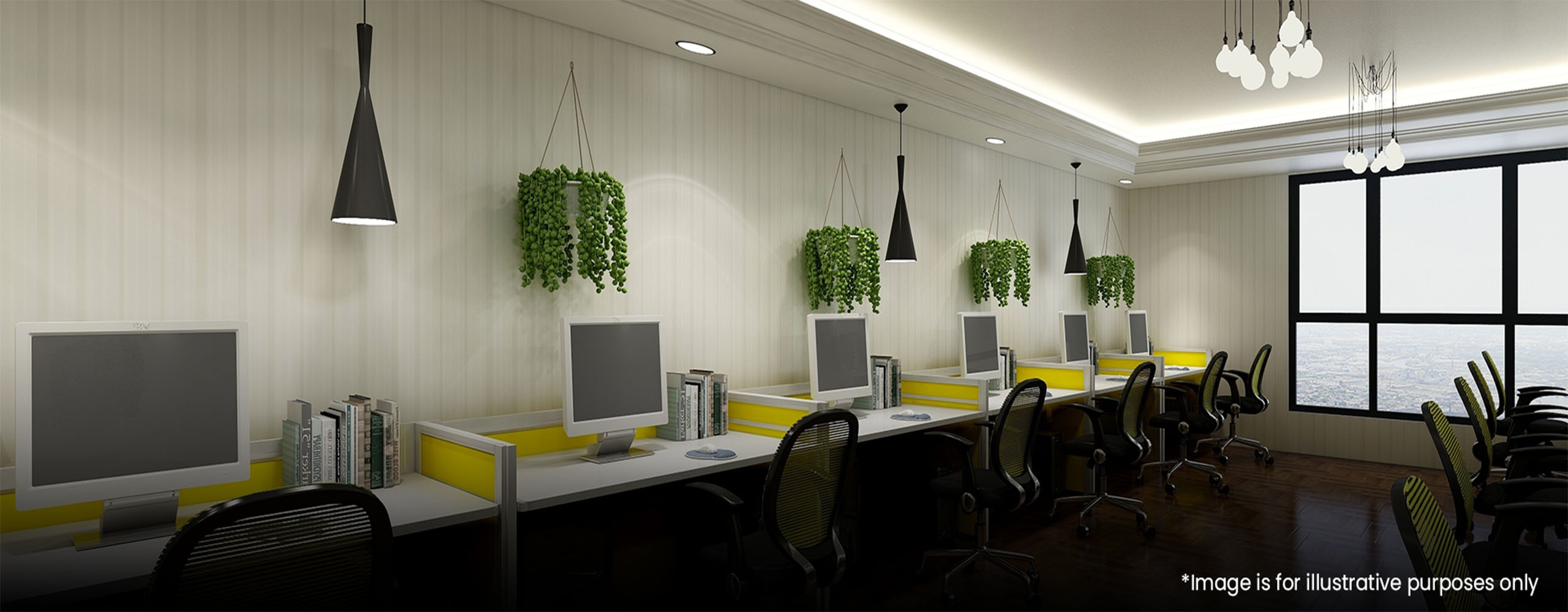 Redbrick Offices Symphony in Andheri East