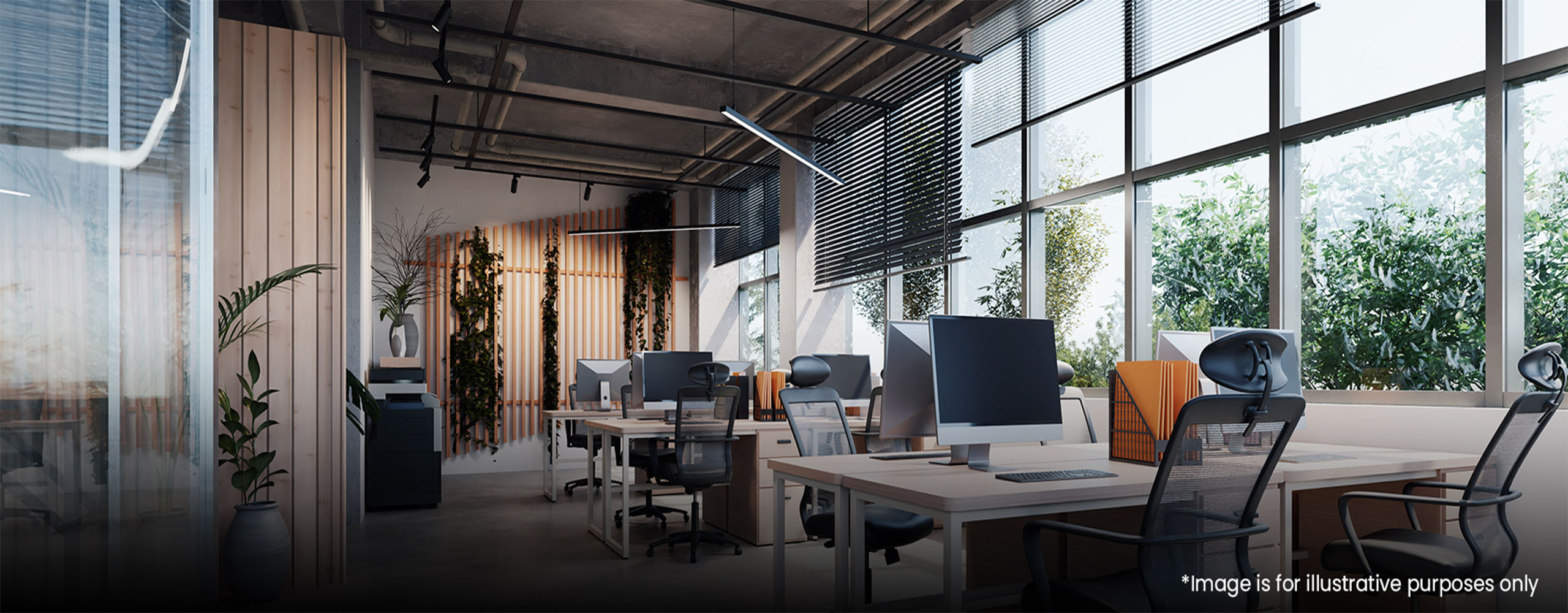 Redbrick Offices Symphony in Andheri East