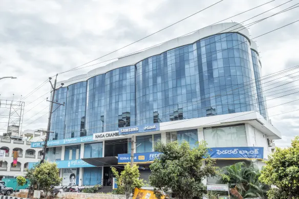 Regus in Balaji Nagar