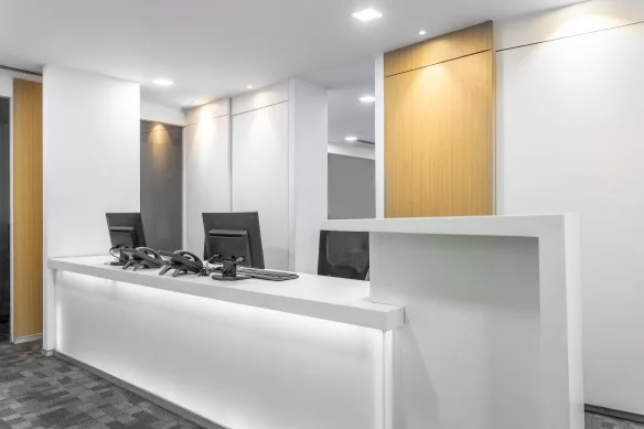 Regus in Balaji Nagar