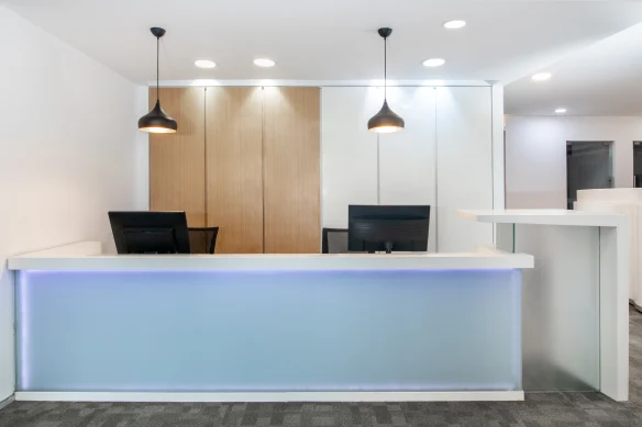 Regus in Park Street area