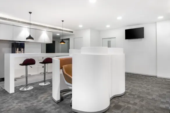 Regus in Park Street area