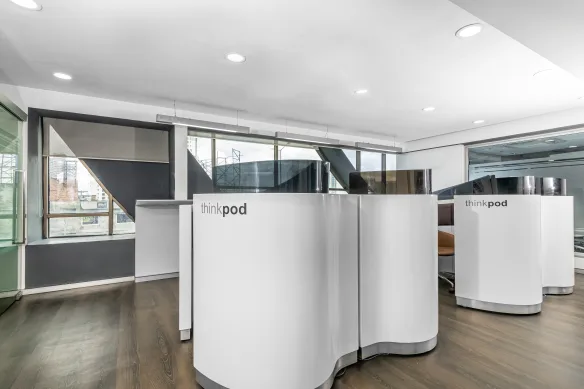 Regus in Topsia