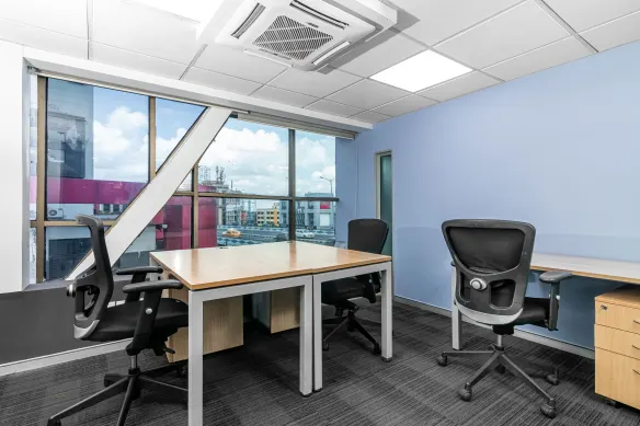Regus in Topsia
