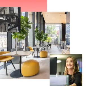 Regus Magneto Mall in Labhandih