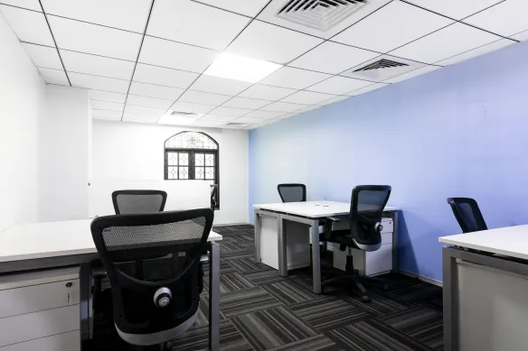 Regus The Legacy in Park Street area