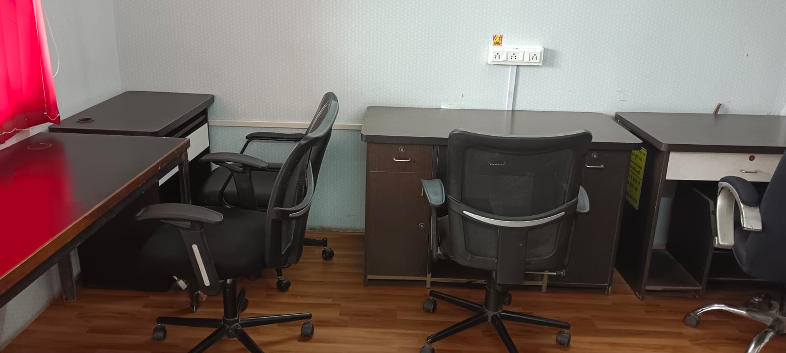 Sai Workspace at Adajan Road