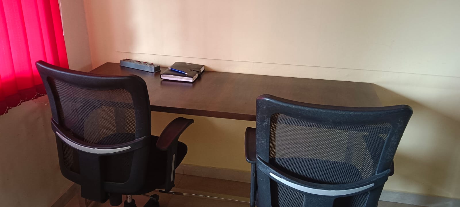 Sai Workspace at Adajan Road