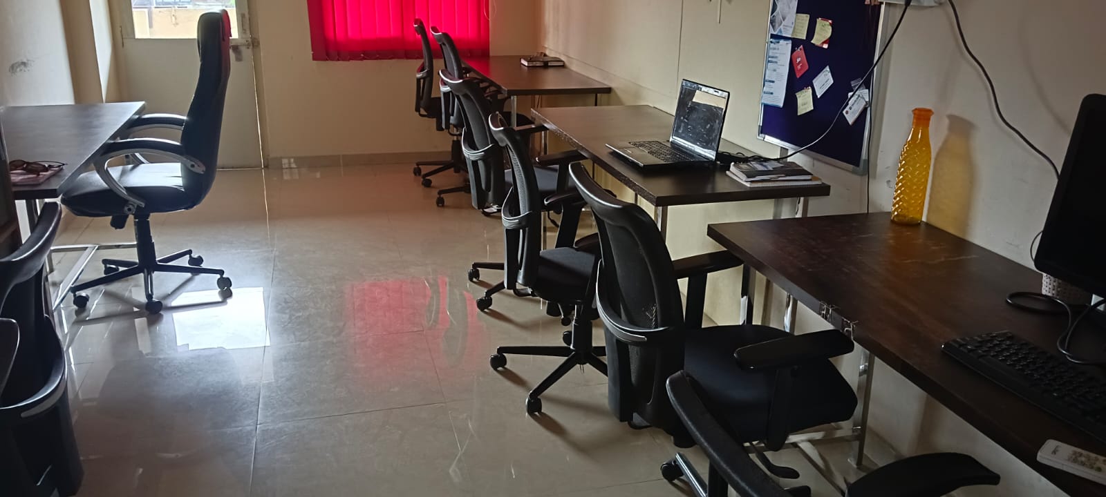 Sai Workspace at Adajan Road