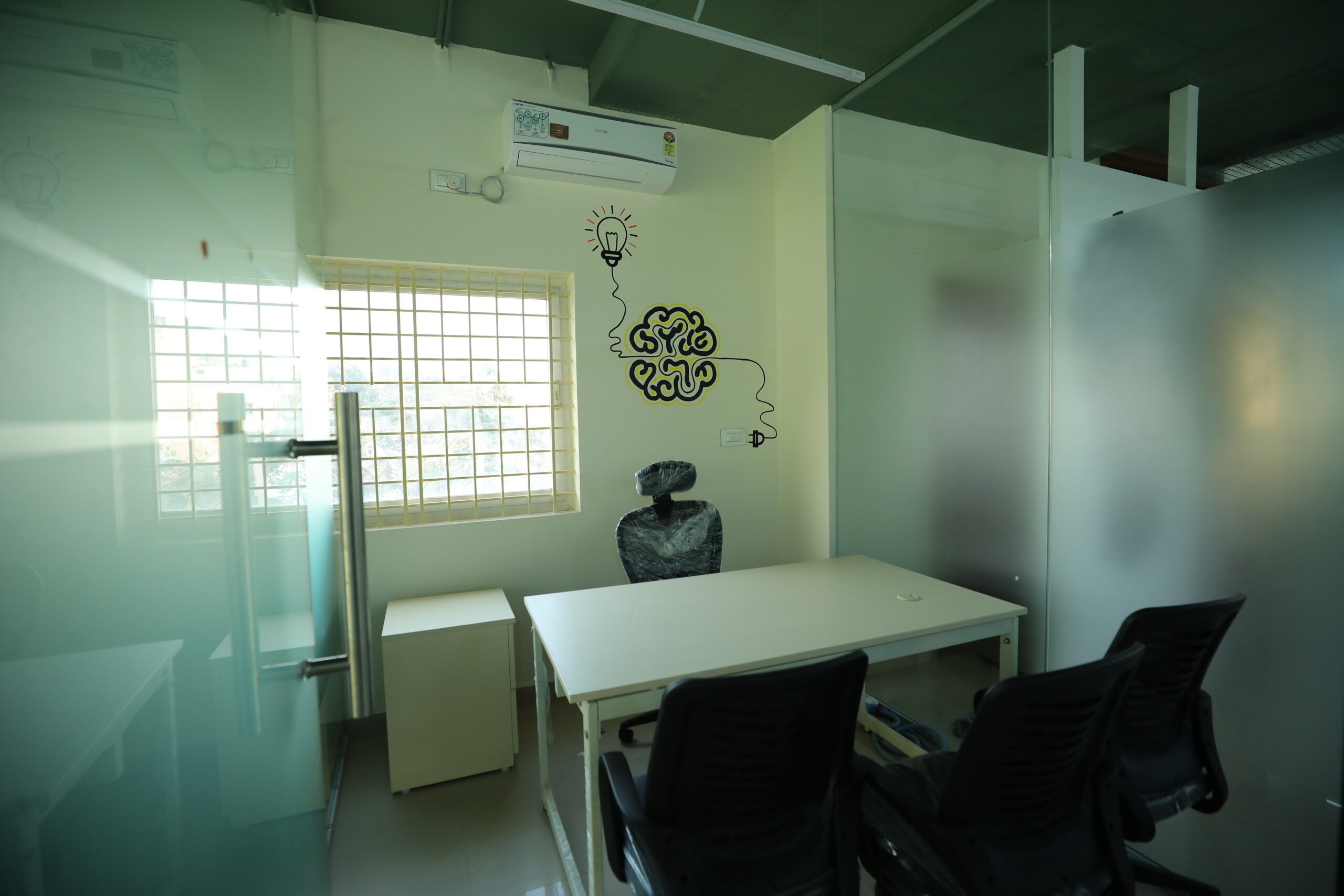 SARVA SPACE at Konankunte
