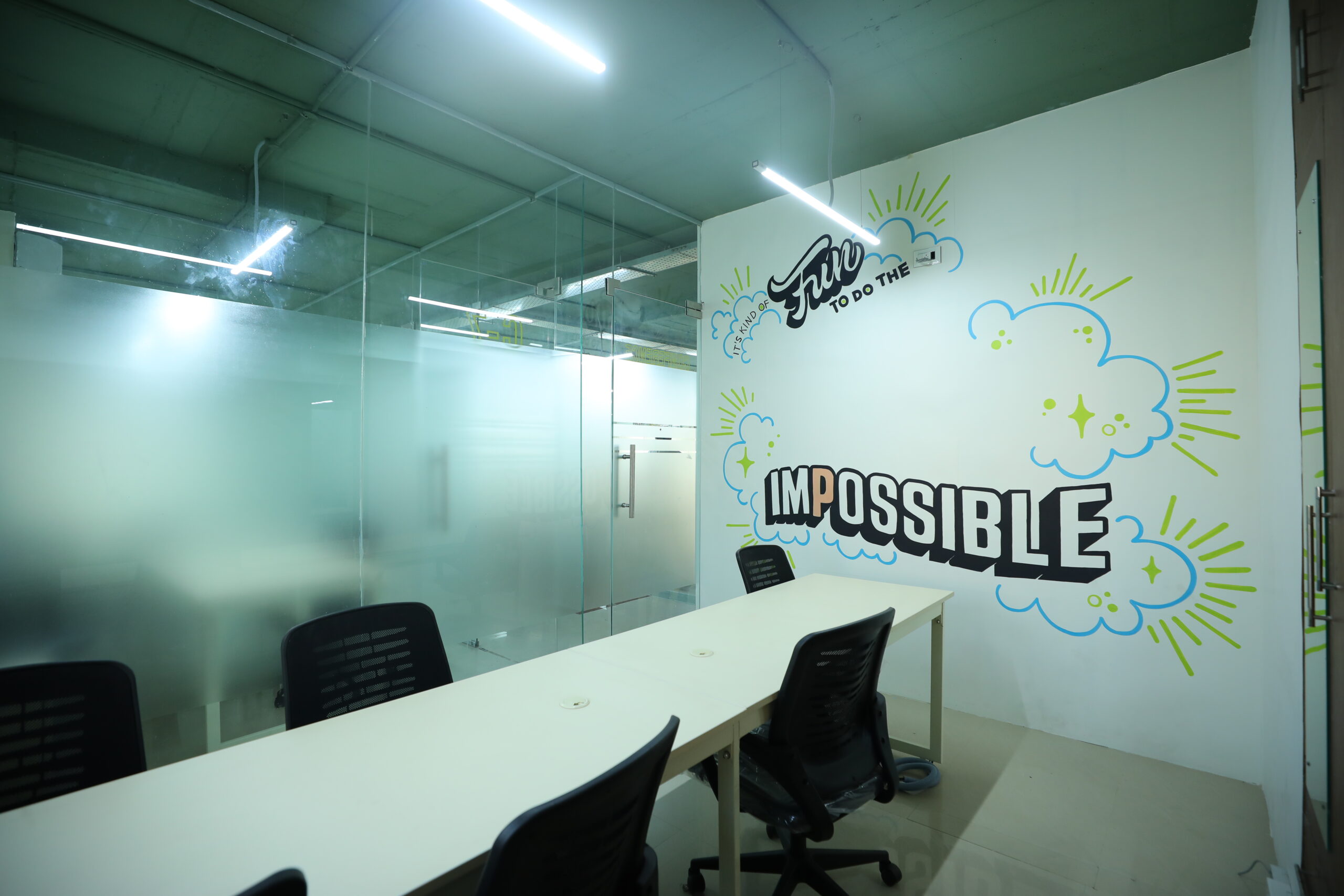 SARVA SPACE at Konankunte