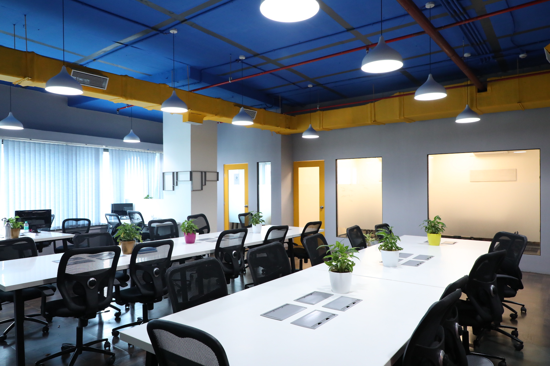 SECTOR 7 WORKSPACES PVT LTD at VIMAN NAGAR