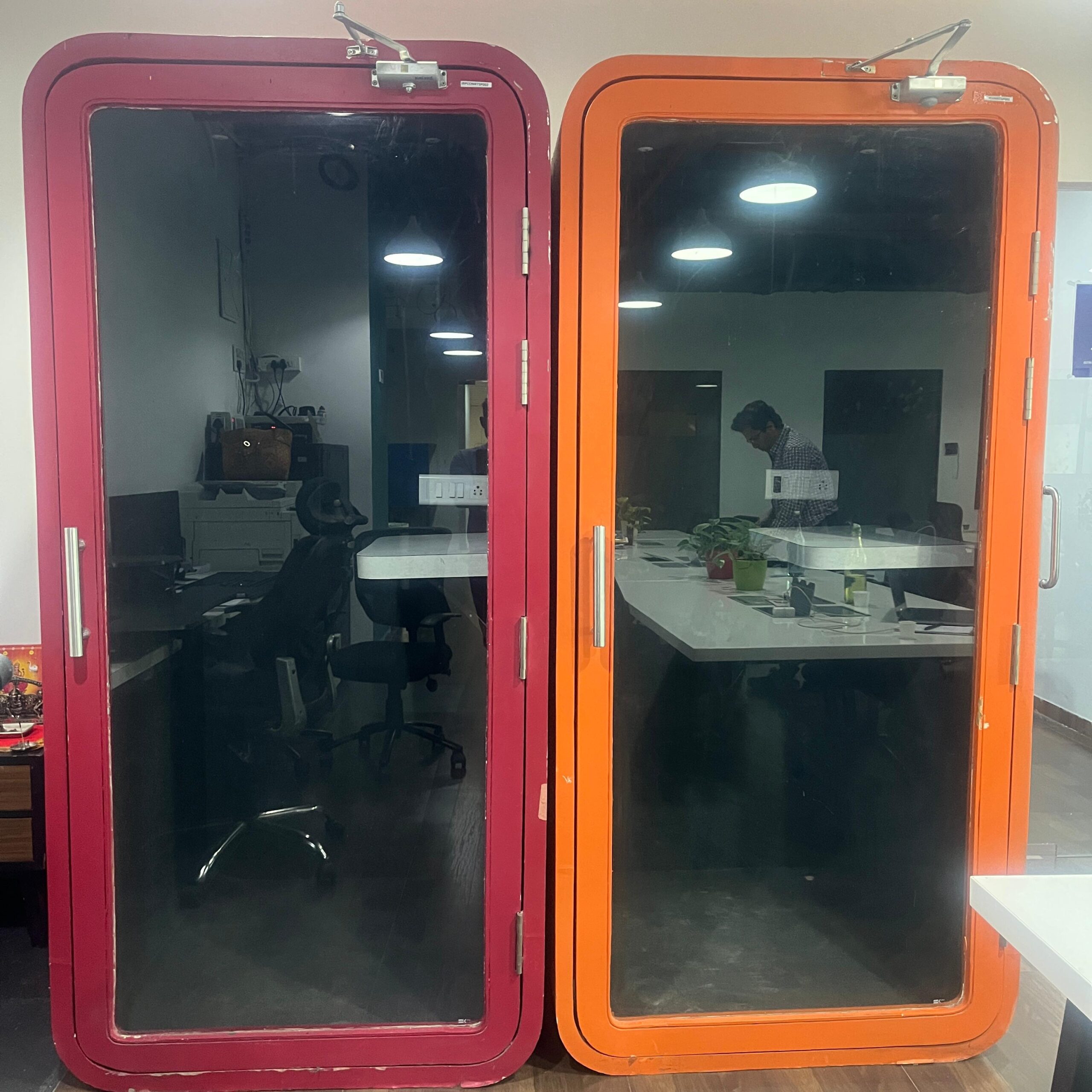 SECTOR 7 WORKSPACES PVT LTD at VIMAN NAGAR