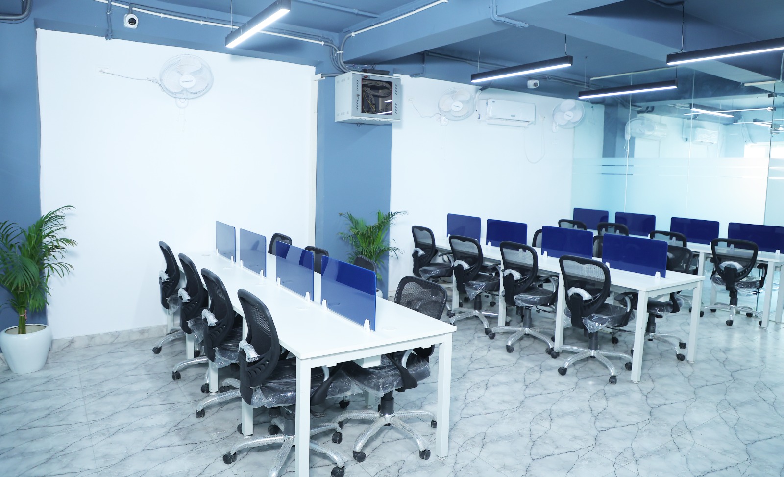 SETU SPACE at NOIDA
