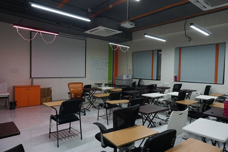 SHARE-A-SPACE in aundh