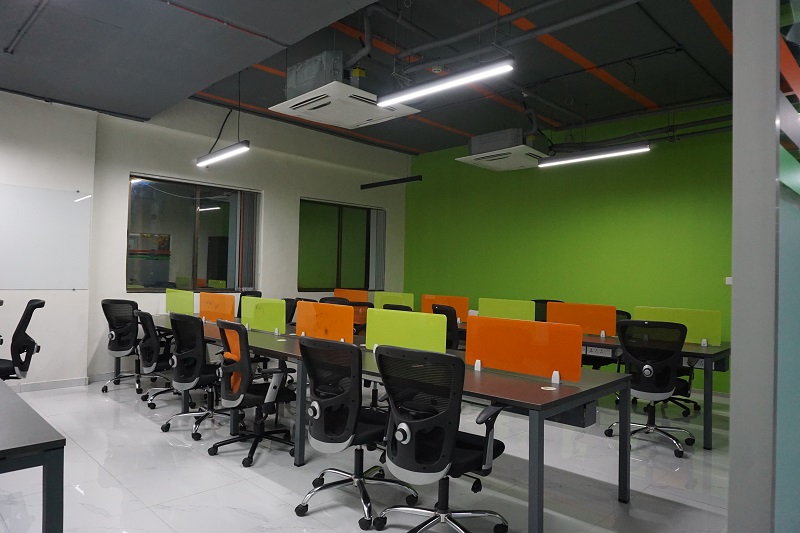 SHARE-A-SPACE in aundh