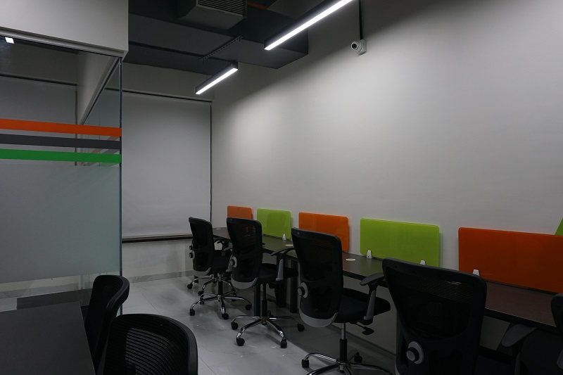 SHARE-A-SPACE in aundh