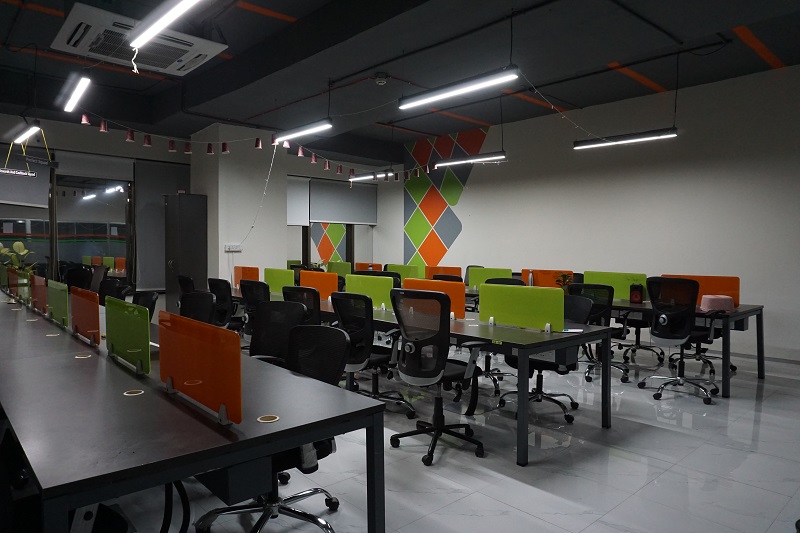 SHARE-A-SPACE in aundh