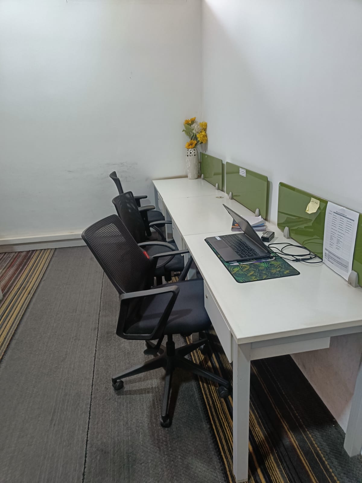 Share Space at Whitefield