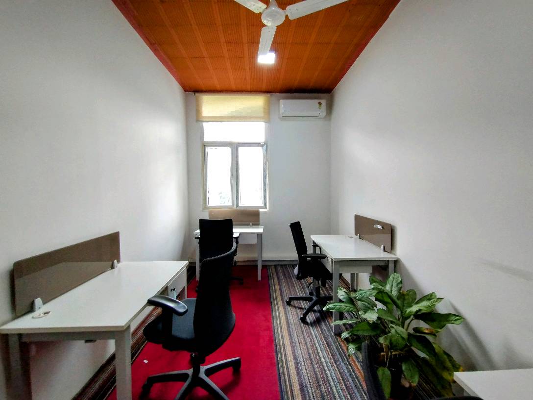 Share Space at Whitefield