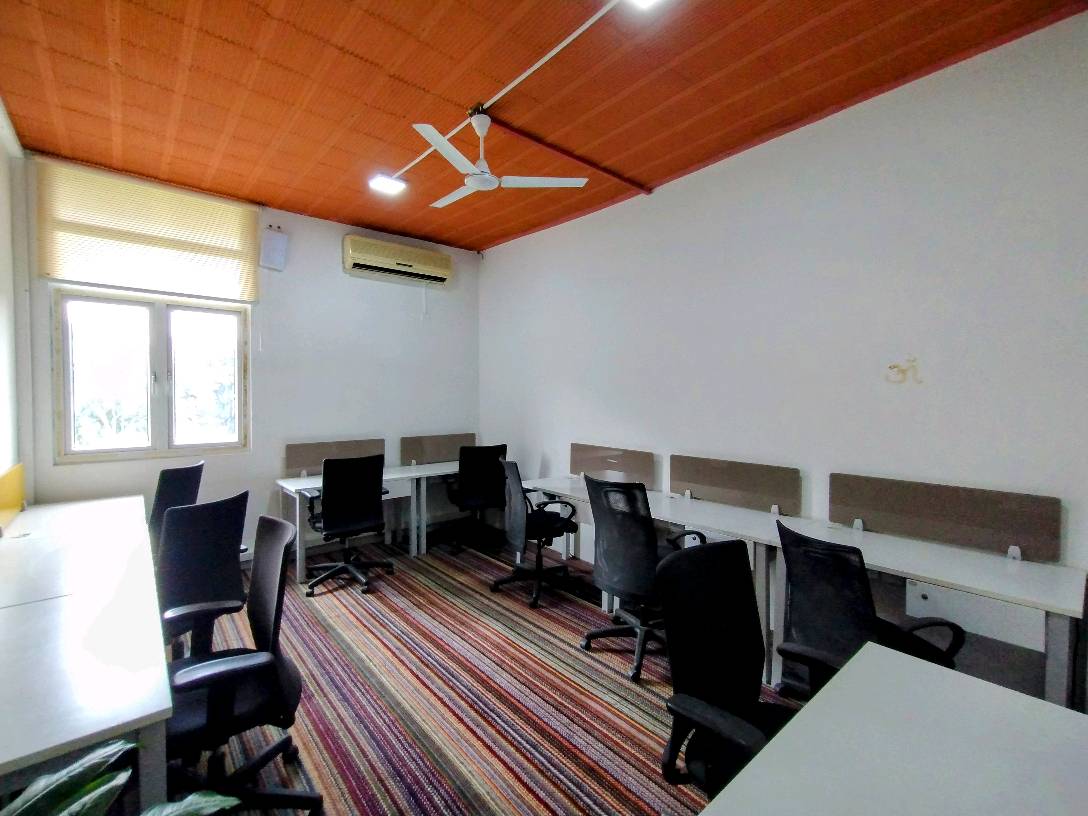 Share Space at Whitefield