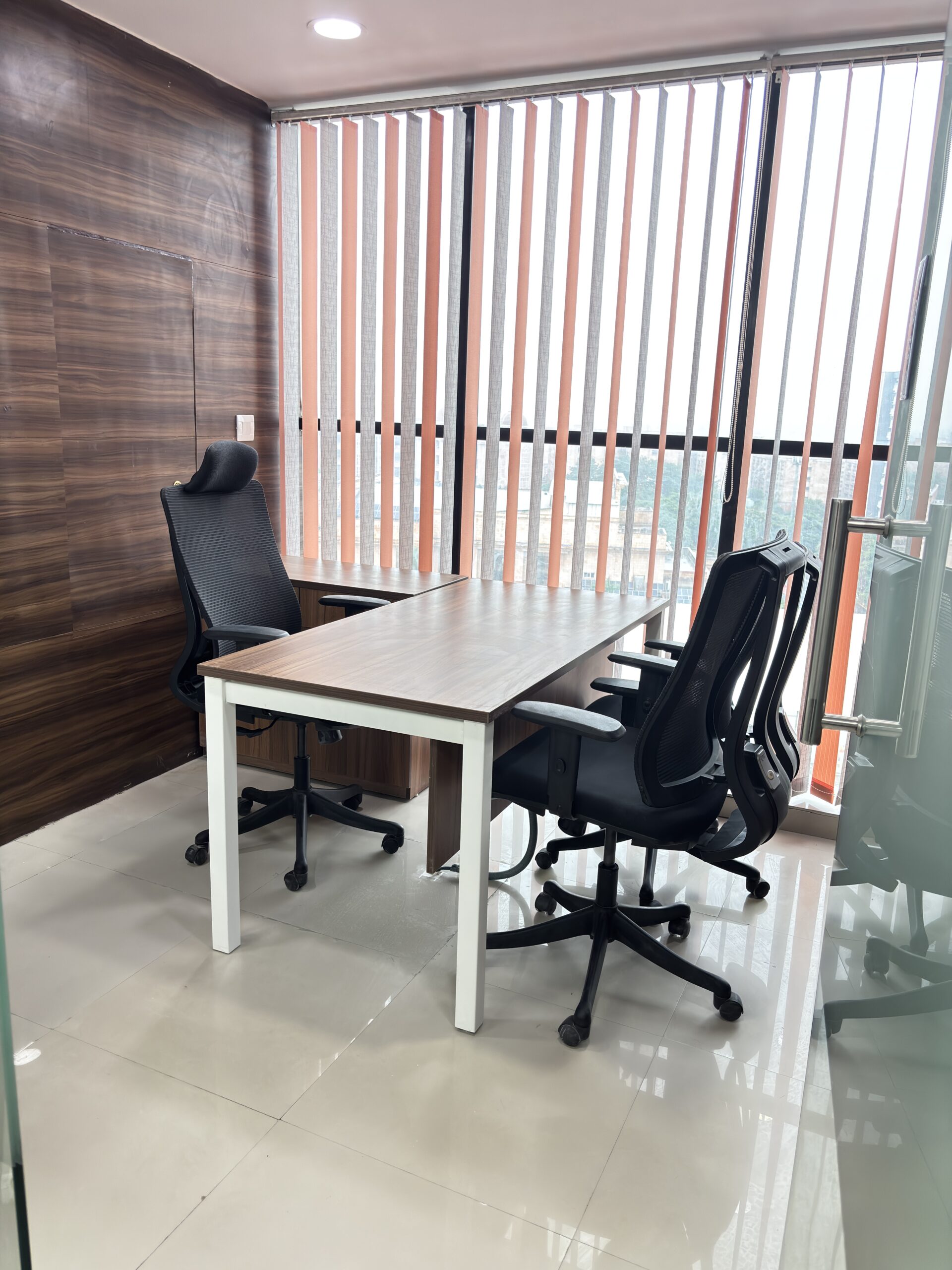 Showffice ( Officez Space Solutions Private Limited) at Levana Cyber Heights