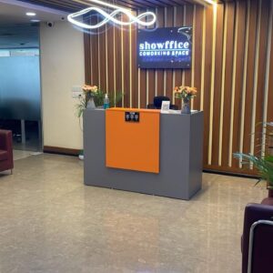 Showffice ( Officez Space Solutions Private Limited) at Levana Cyber Heights