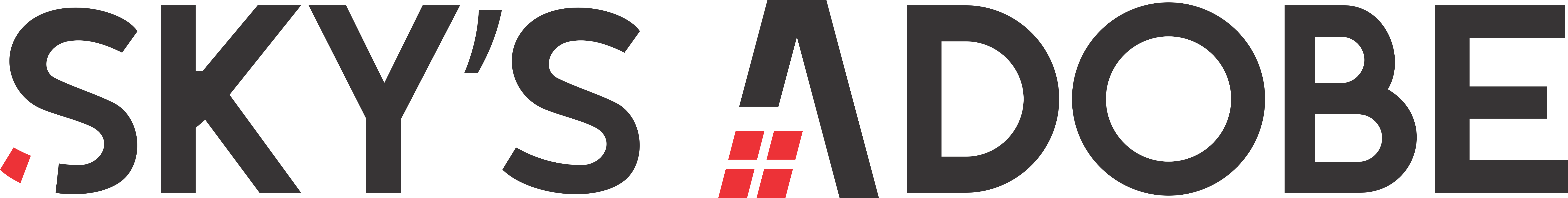 Skys Adobe Co-working logo
