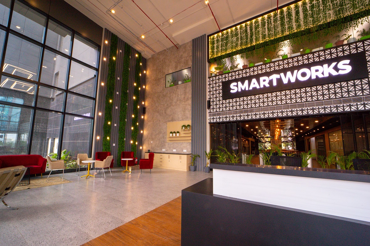 Smartworks 3A & 3B Mindspace in Madhapur