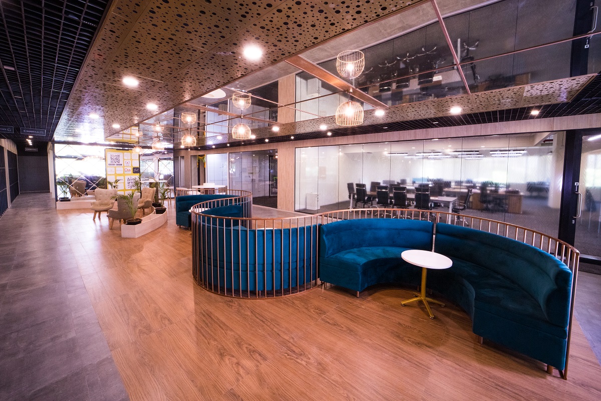 Smartworks 3A & 3B Mindspace in Madhapur
