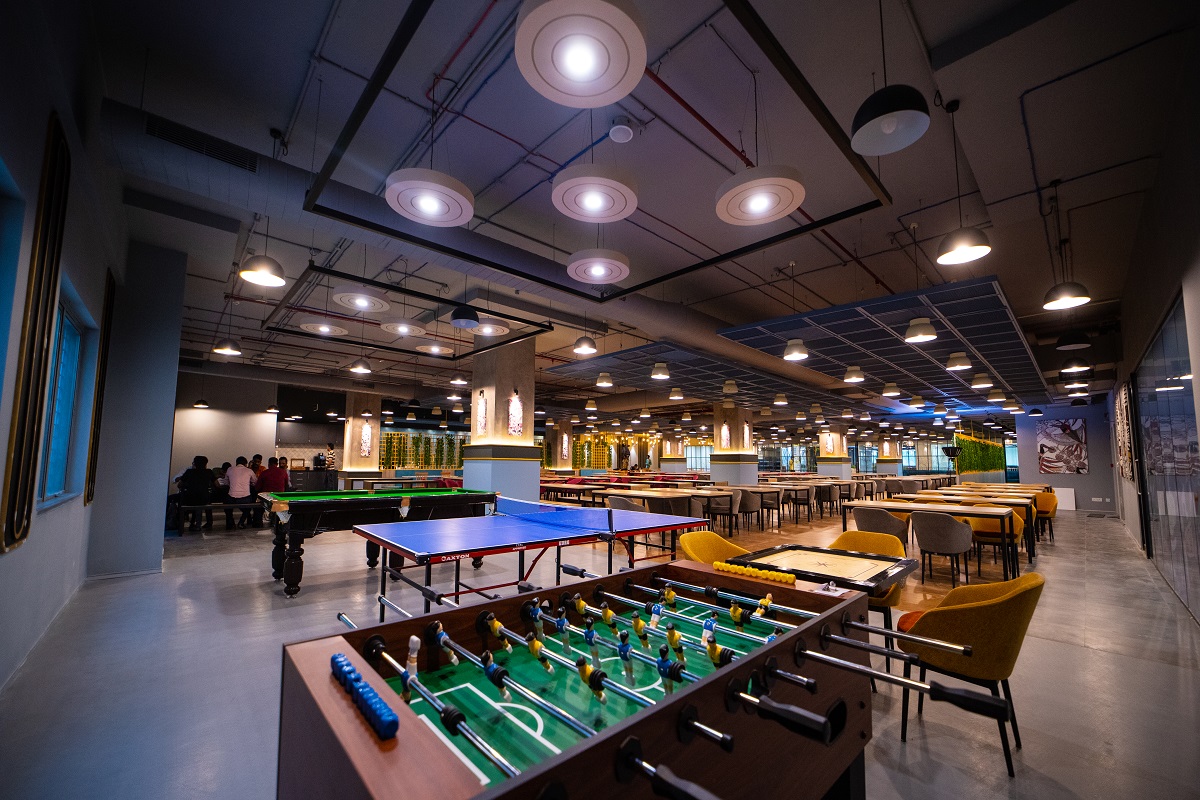 Smartworks 3A & 3B Mindspace in Madhapur