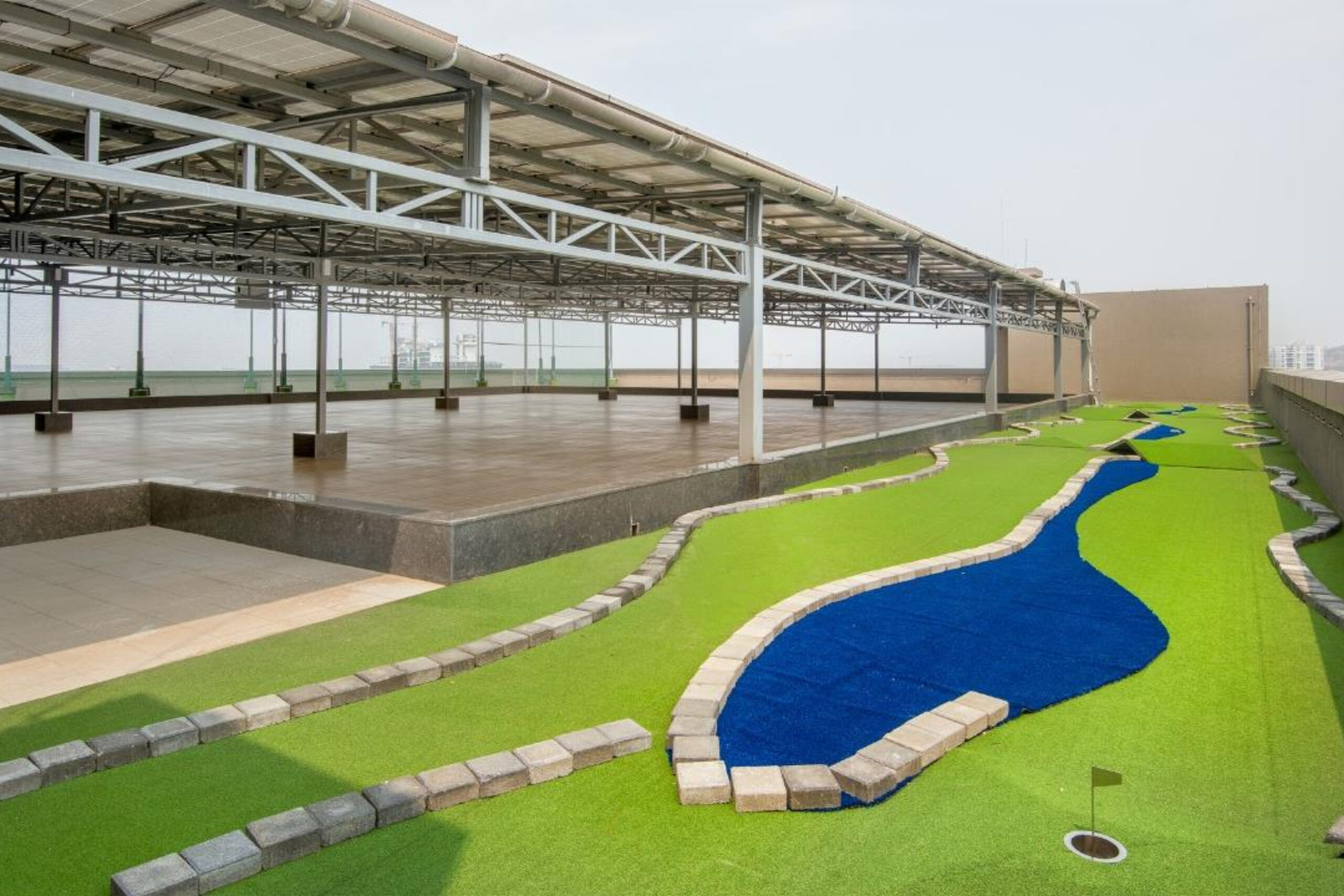 Smartworks Amar Madhuban Tech Park in Baner