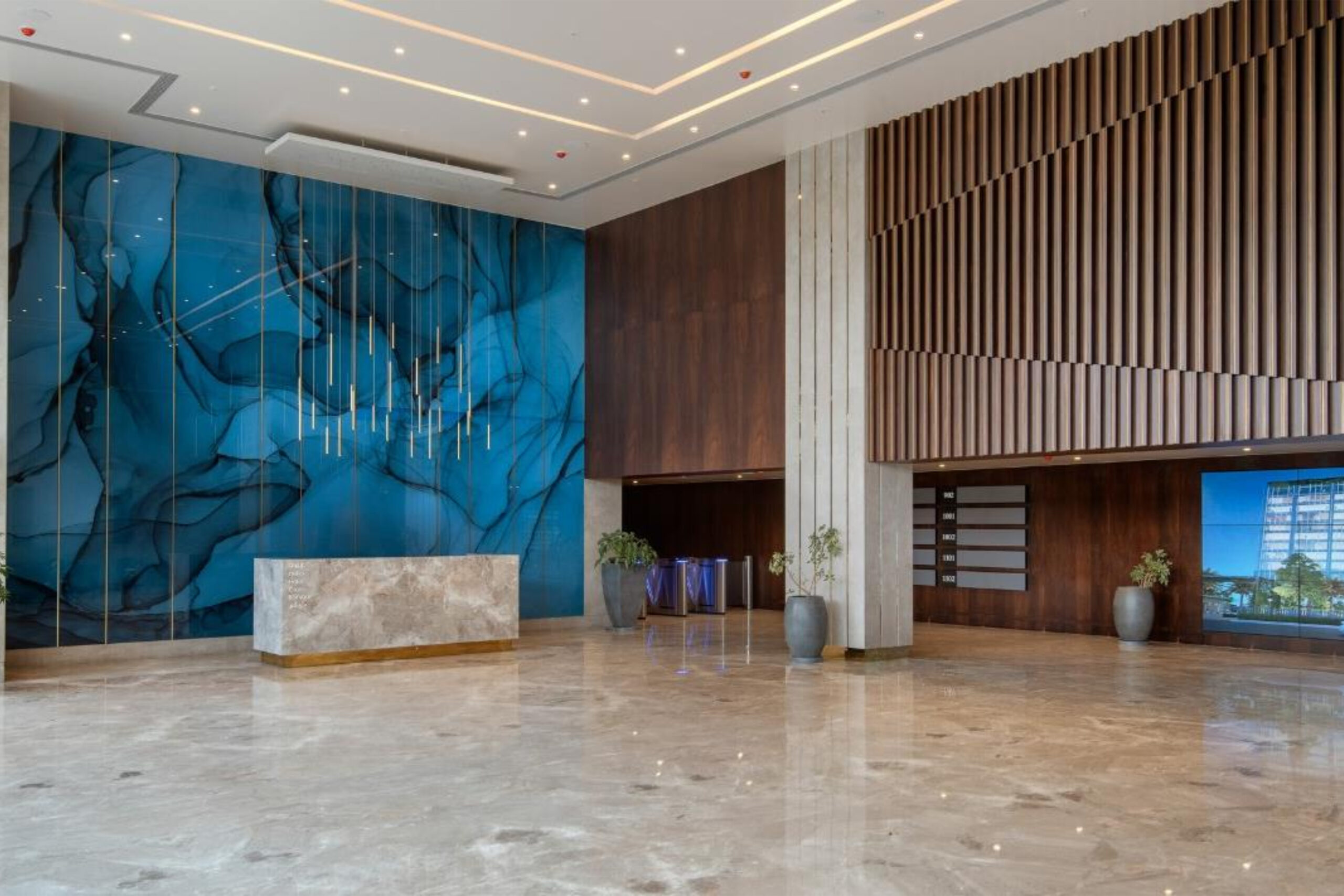Smartworks Amar Madhuban Tech Park in Baner