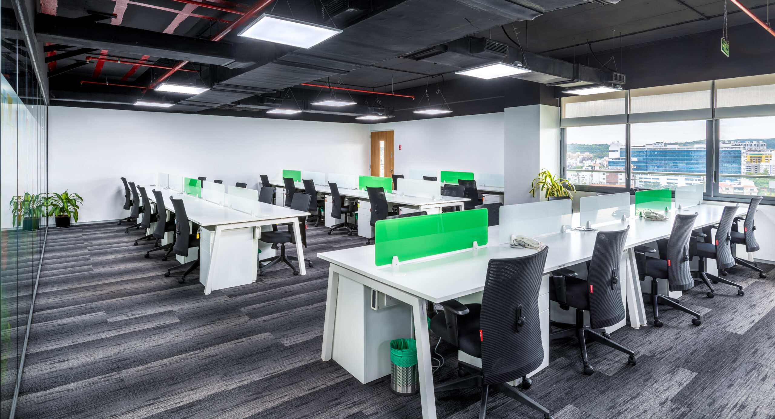 Smartworks Amar Sadanand Tech Park in Baner