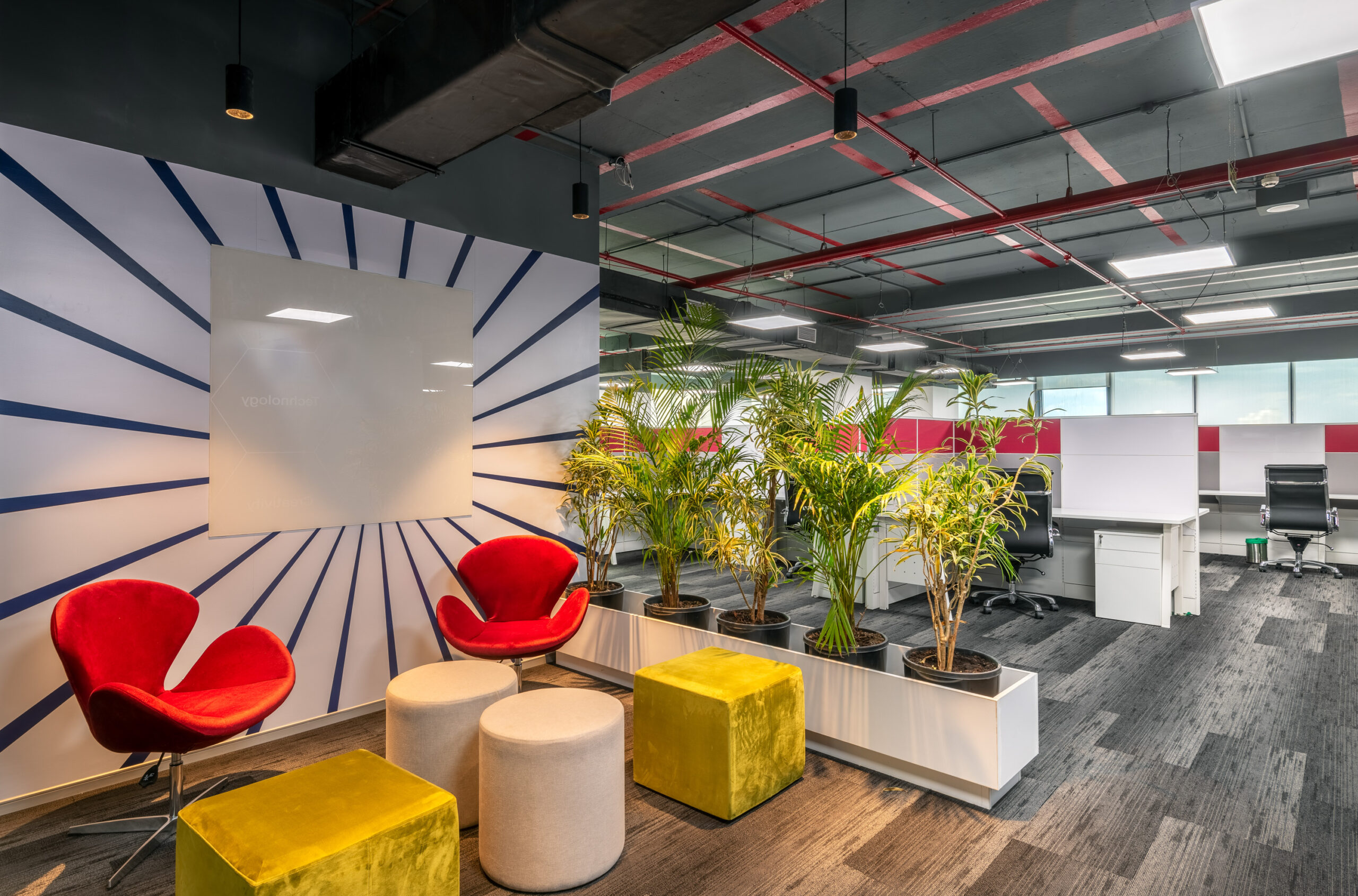 Smartworks Amar Sadanand Tech Park in Baner