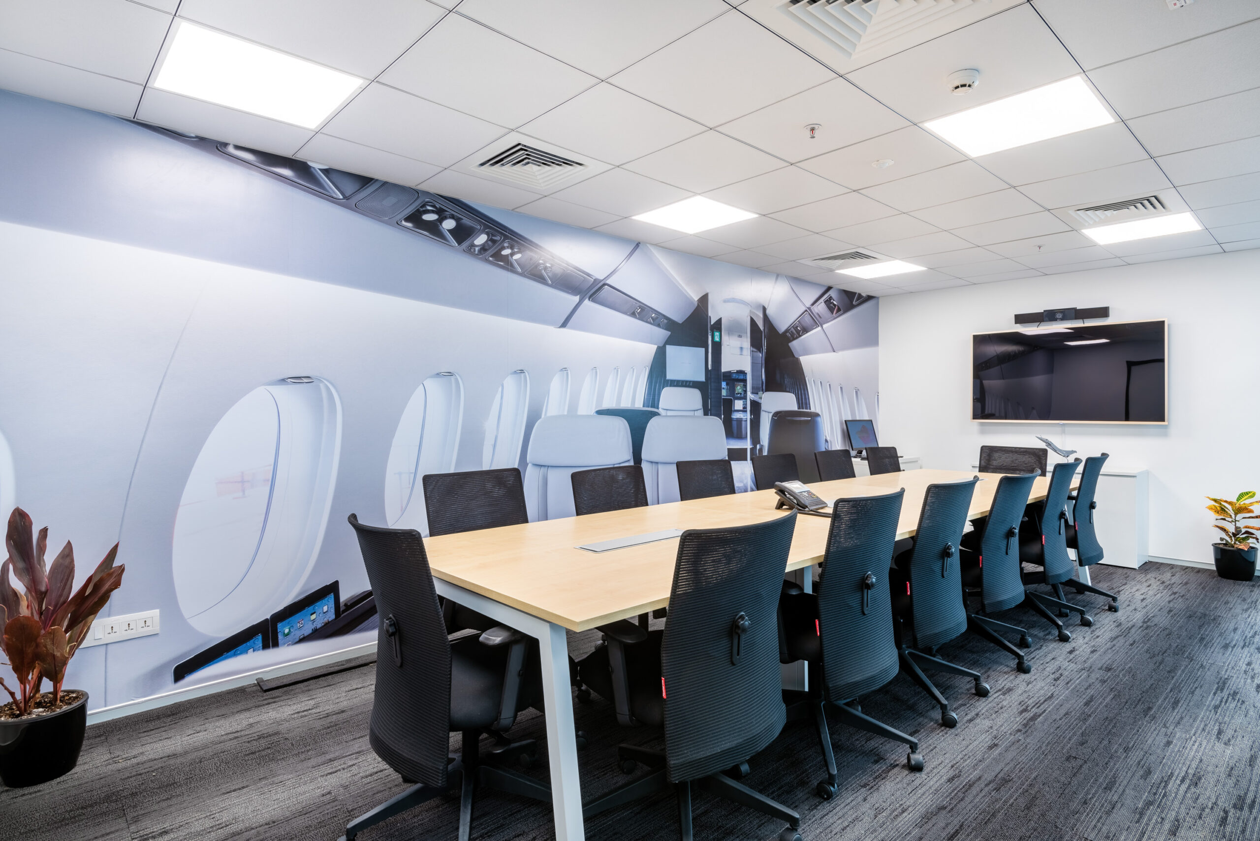 Smartworks Amar Sadanand Tech Park in Baner