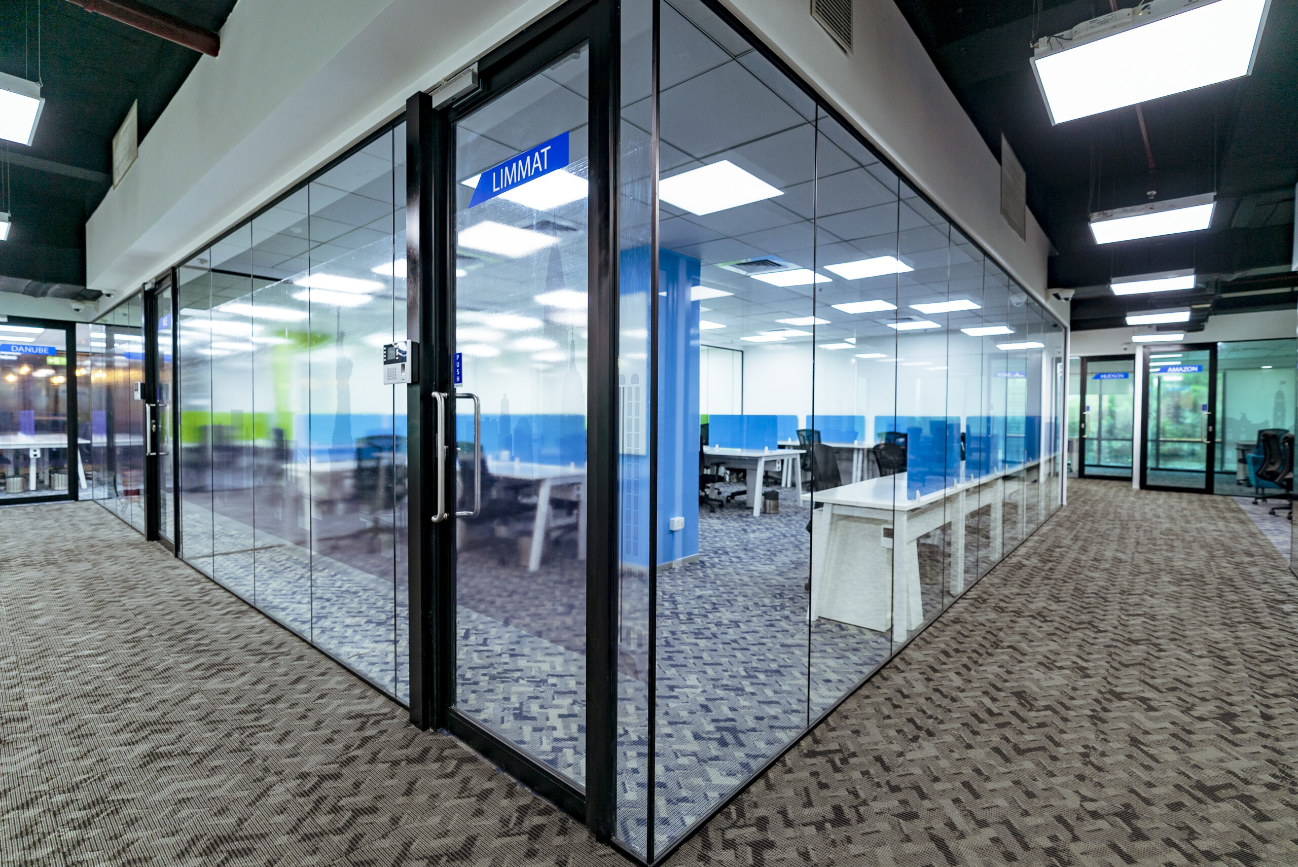 Smartworks Corporate Park in Sector 125