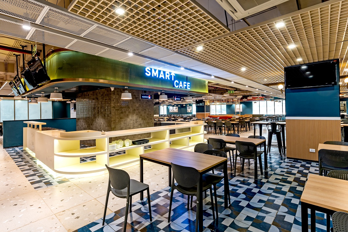 Smartworks Cyber Park in Sector 62