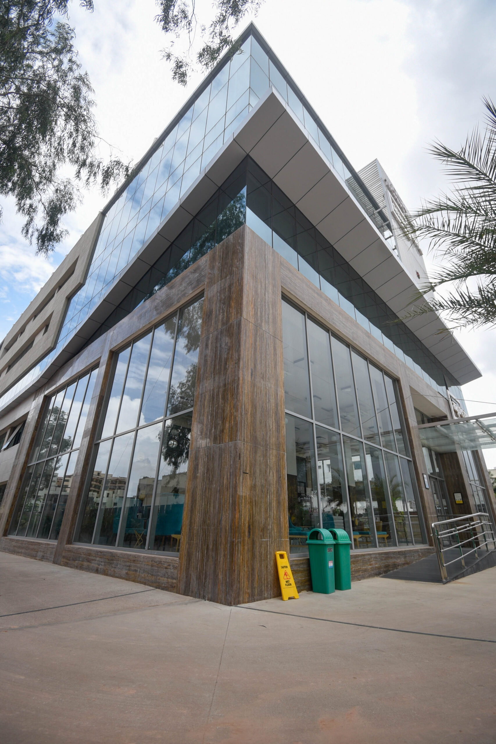 Smartworks DSR Techno Cube in Thubarahalli