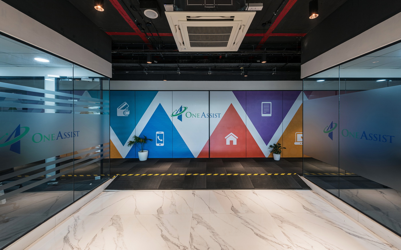 Smartworks Fleet House in Marol