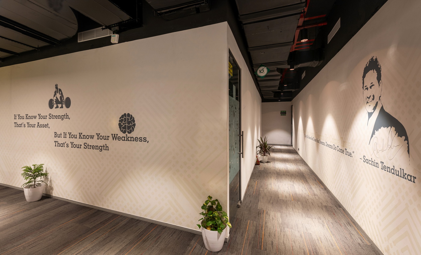 Smartworks Fleet House in Marol
