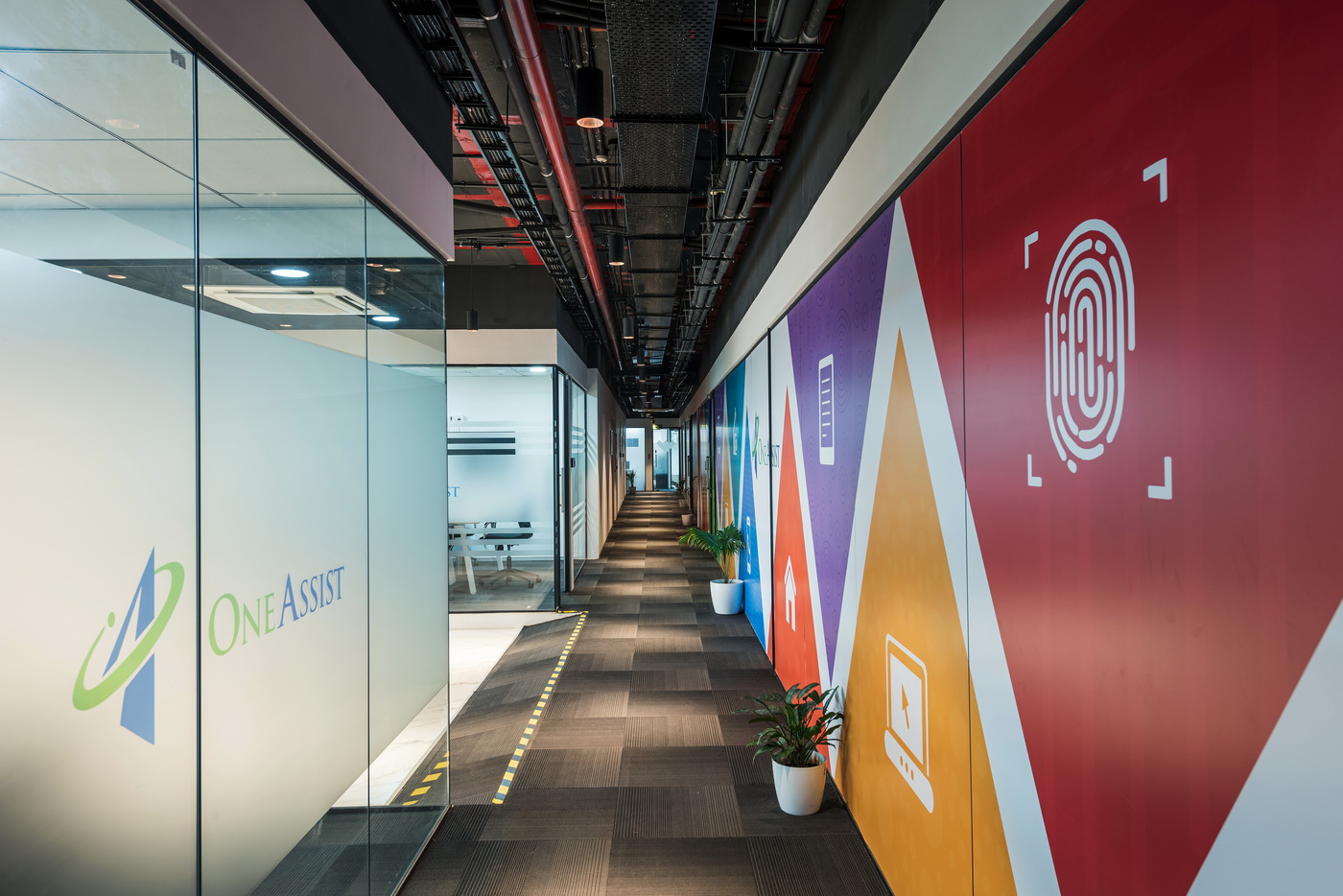 Smartworks Fleet House in Marol