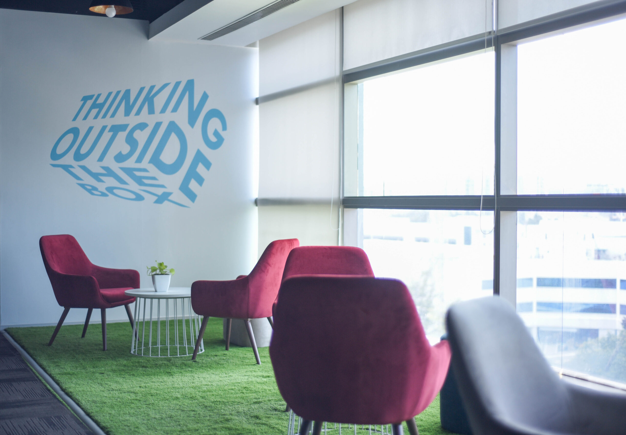 Smartworks Global Technology Park in 0RR