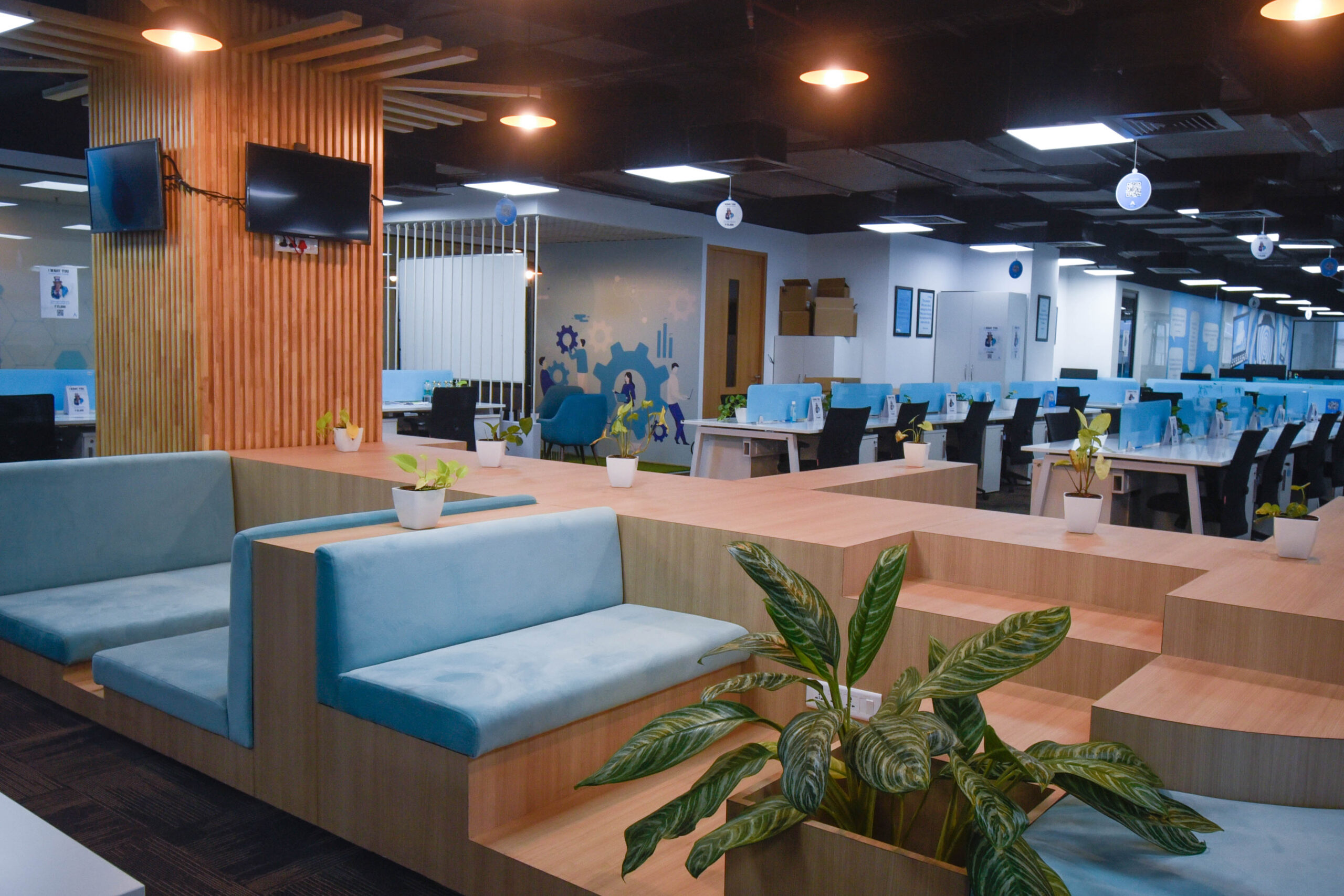 Smartworks Global Technology Park in 0RR