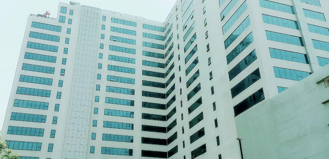 Smartworks Godrej Genesis in Bidhannagar