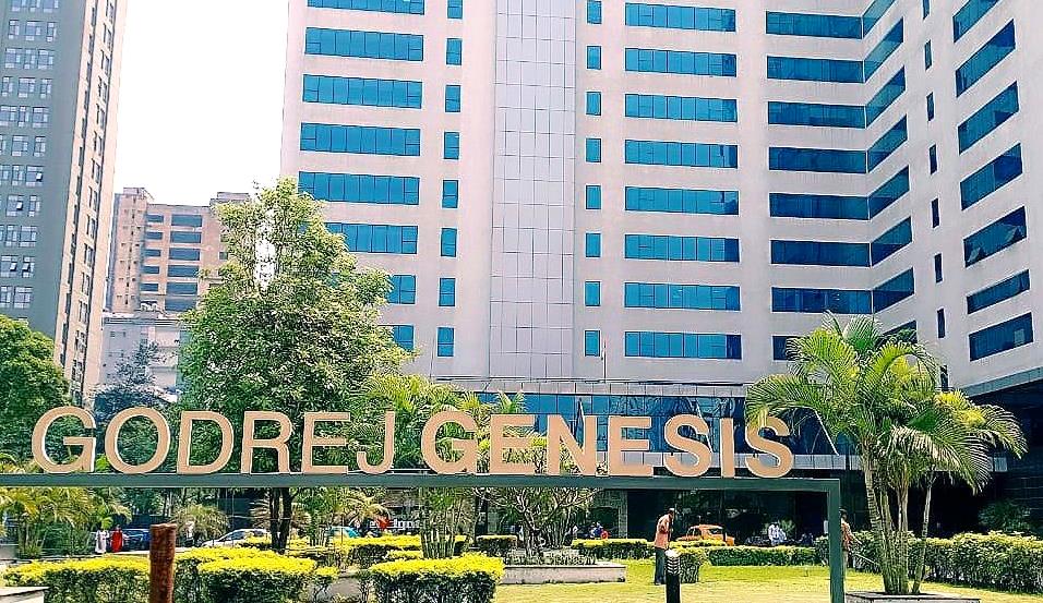 Smartworks Godrej Genesis in Bidhannagar