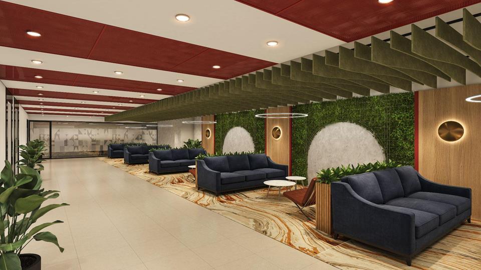Smartworks Godrej Genesis in Bidhannagar